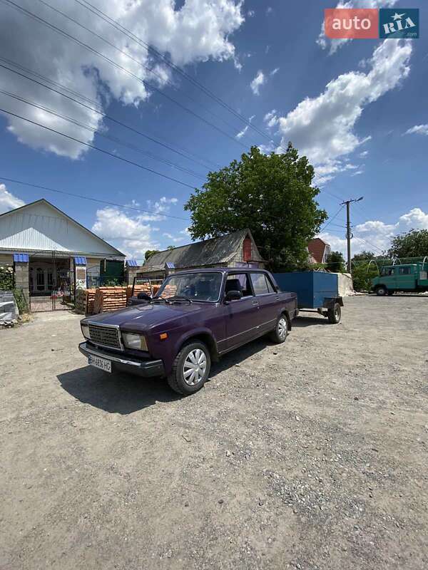 ВАЗ / Lada 2107 2004