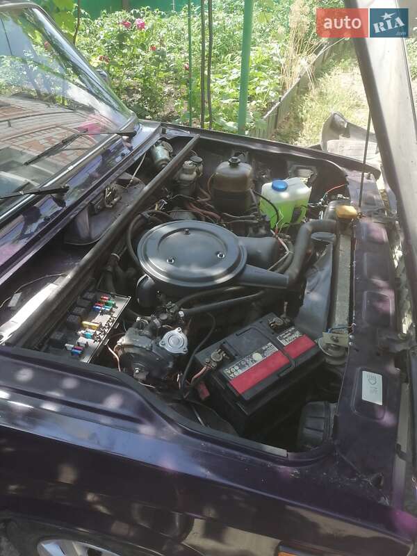 Седан ВАЗ / Lada 2107 2004 в Любашівці