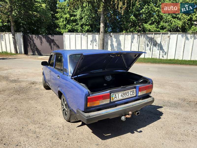 Седан ВАЗ / Lada 2107 2007 в Маньківці фото 6 Седан ВАЗ / Lada 2107 2007 в Маньківці