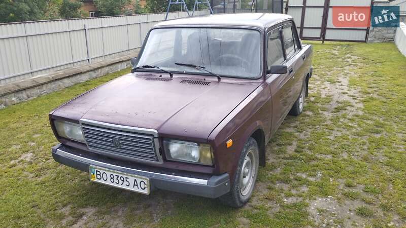 ВАЗ / Lada 2107 2009