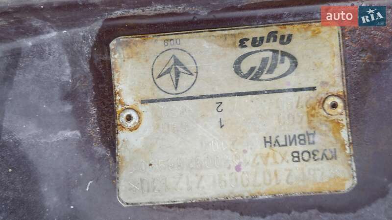 Седан ВАЗ / Lada 2107 2009 в Тернополі фото 7 Седан ВАЗ / Lada 2107 2009 в Тернополі