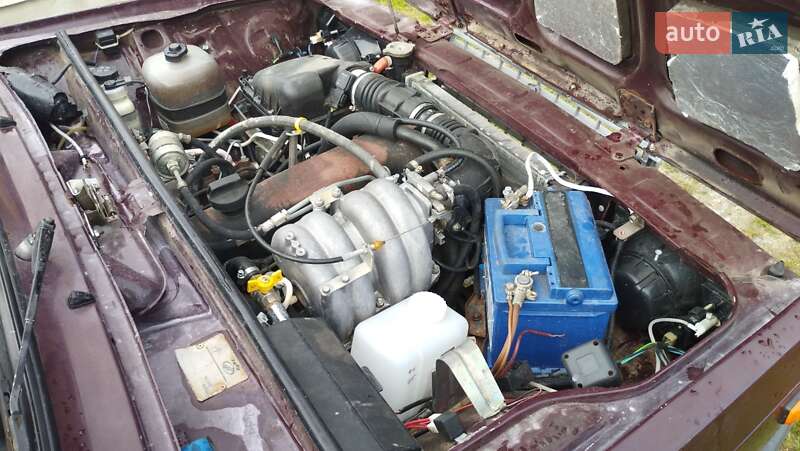 Седан ВАЗ / Lada 2107 2009 в Тернополі фото 8 Седан ВАЗ / Lada 2107 2009 в Тернополі