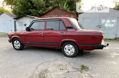 Седан ВАЗ / Lada 2107 2005 в Вінниці