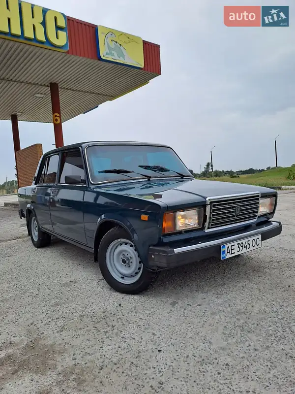 ВАЗ / Lada 2107