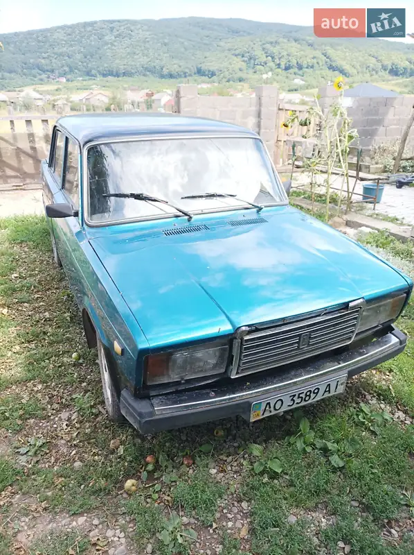 ВАЗ / Lada 2107