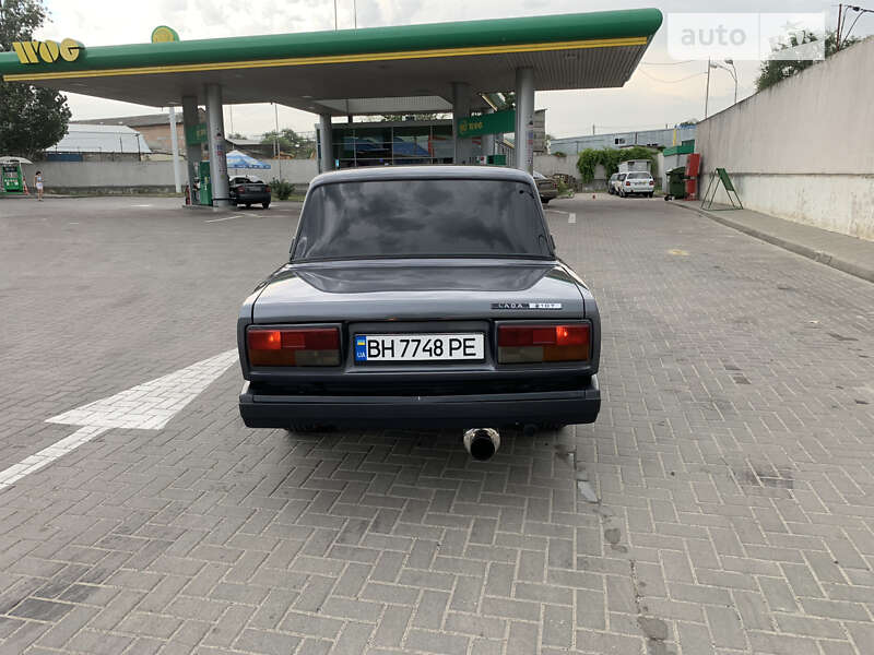 Седан ВАЗ / Lada 2107 2007 в Одессе