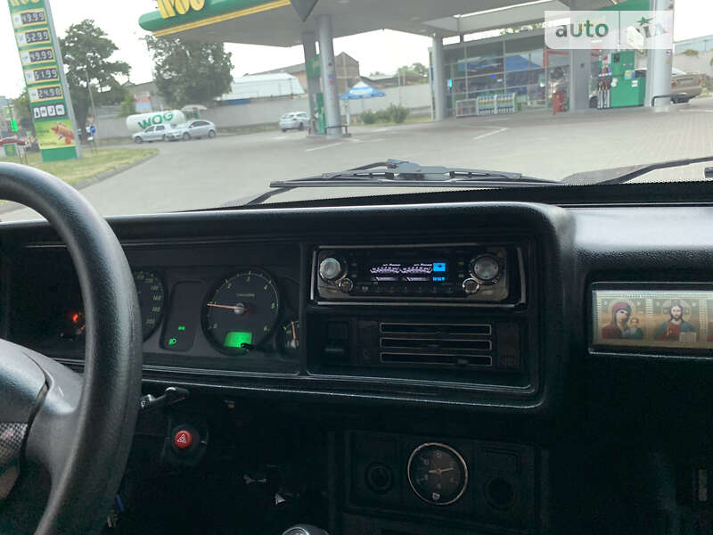 Седан ВАЗ / Lada 2107 2007 в Одессе