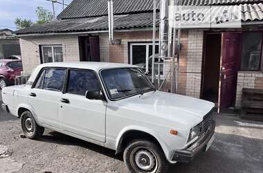 Седан ВАЗ / Lada 2107 2004 в Хмельницькому