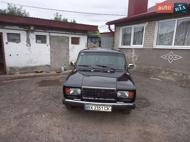 Седан ВАЗ / Lada 2107 2011 в Тернополе фото 2 Седан ВАЗ / Lada 2107 2011 в Тернополе