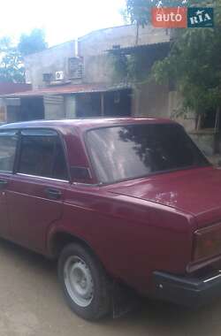 Седан ВАЗ / Lada 2107 2005 в 
