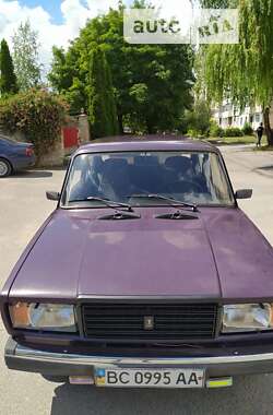 Седан ВАЗ / Lada 2107 2004 в Тернополе