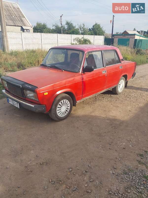 ВАЗ / Lada 2107 1990