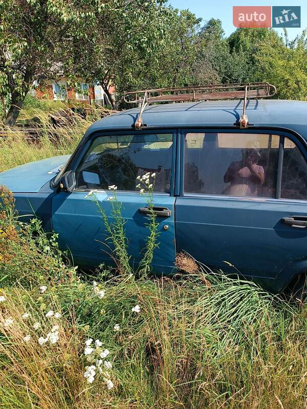 Седан ВАЗ / Lada 2107 2006 в Коростені