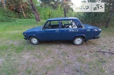 Седан ВАЗ / Lada 2107 2006 в Ровно