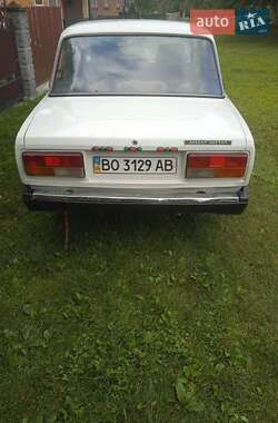 Седан ВАЗ / Lada 2107 1991 в Монастириській