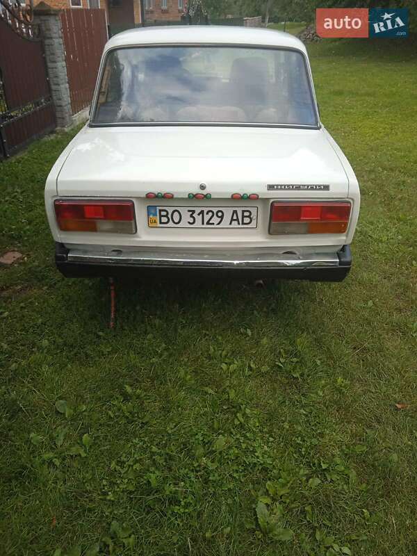 Седан ВАЗ / Lada 2107 1991 в Монастириській