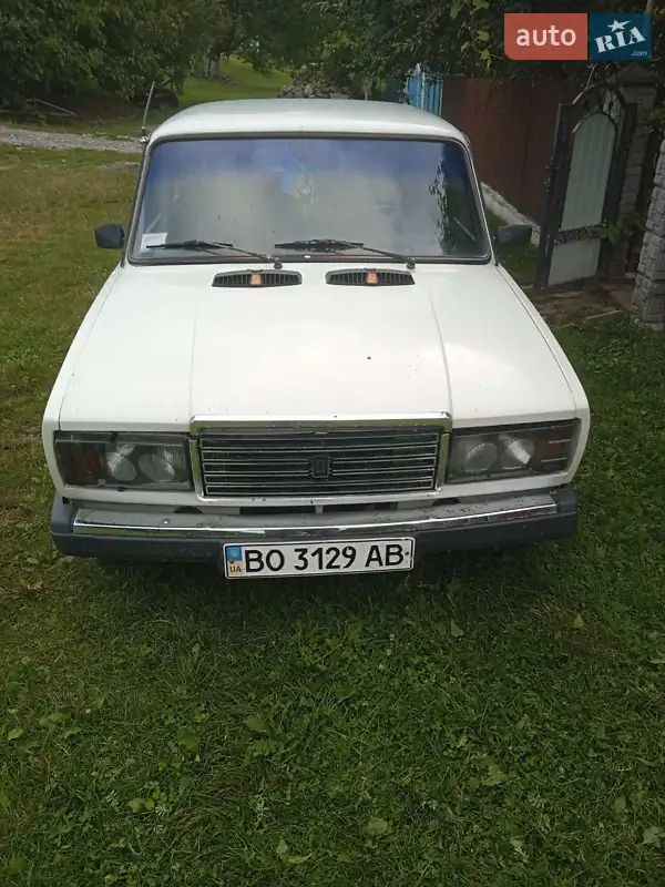 ВАЗ / Lada 2107
