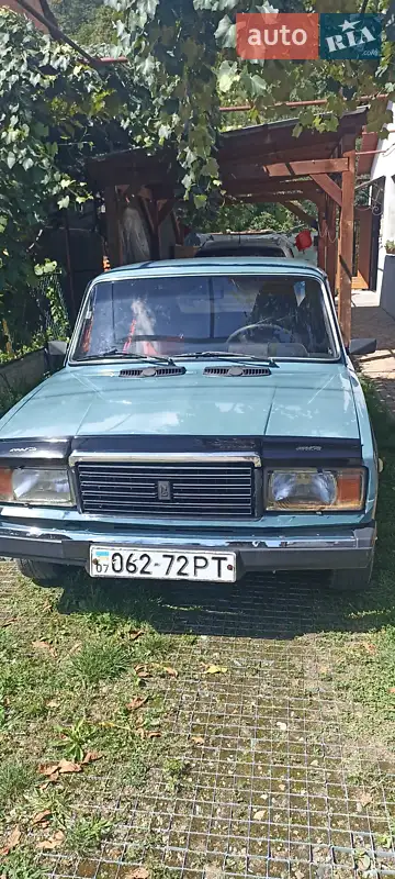ВАЗ / Lada 2107