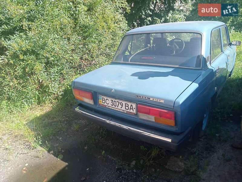 Седан ВАЗ / Lada 2107 2006 в Стрые