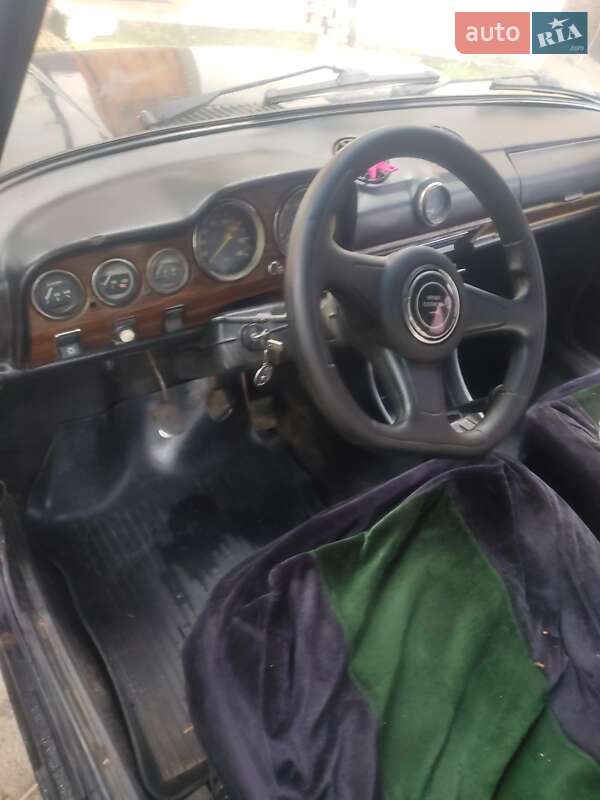 Седан ВАЗ / Lada 2107 1991 в Черновцах фото 8 Седан ВАЗ / Lada 2107 1991 в Черновцах