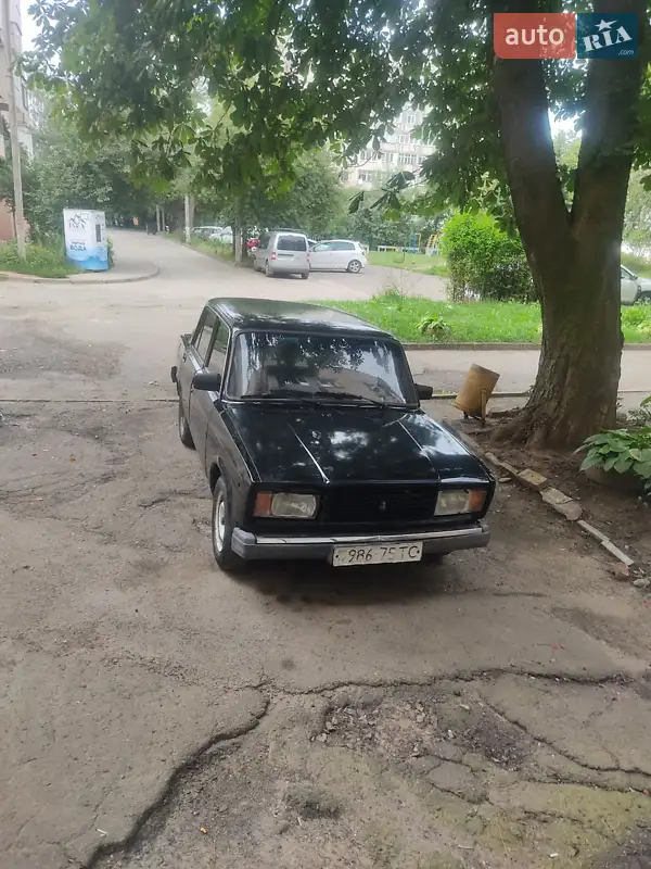 ВАЗ / Lada 2107