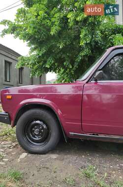 Седан ВАЗ / Lada 2107 2002 в Болграді