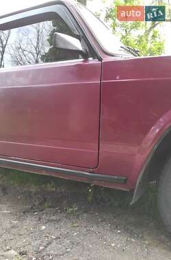 Седан ВАЗ / Lada 2107 2002 в Болграді