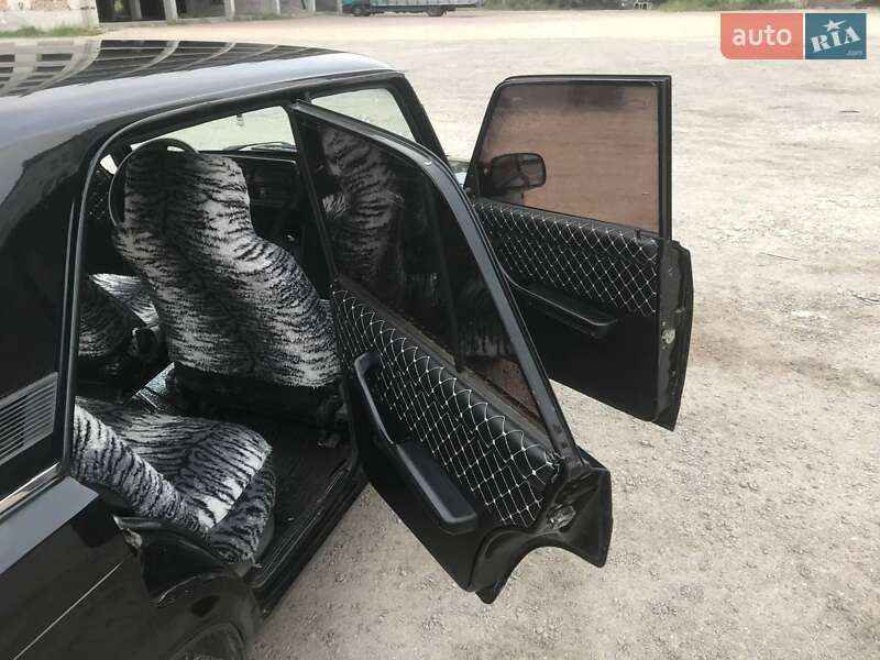 Седан ВАЗ / Lada 2107 2011 в Тернополе