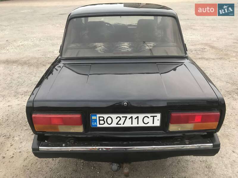 Седан ВАЗ / Lada 2107 2011 в Тернополе