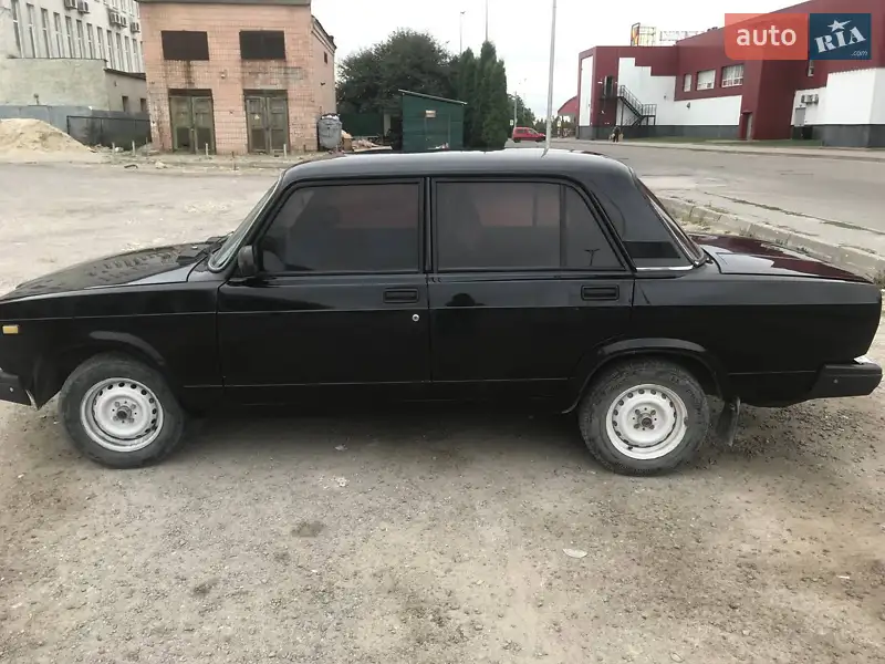 ВАЗ / Lada 2107 2011