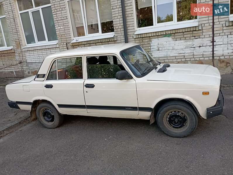 ВАЗ / Lada 2107 1990