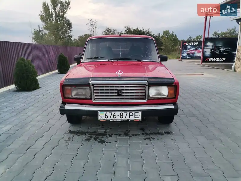 ВАЗ / Lada 2107