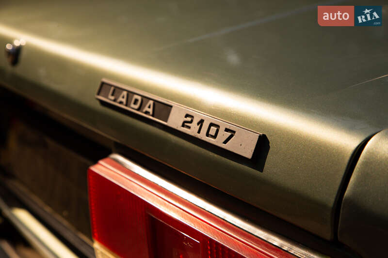 Седан ВАЗ / Lada 2107 2008 в Покровском
