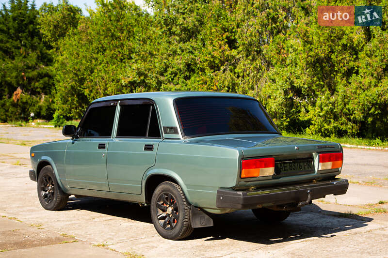 Седан ВАЗ / Lada 2107 2008 в Покровском