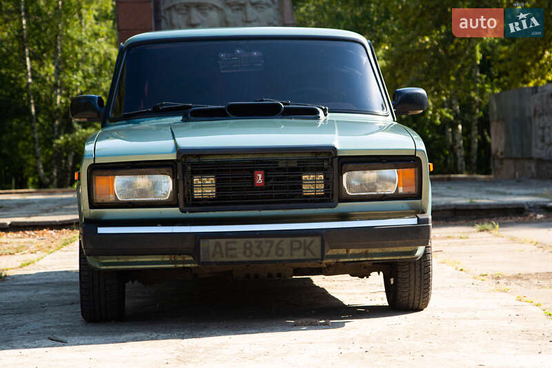 Седан ВАЗ / Lada 2107 2008 в Покровском