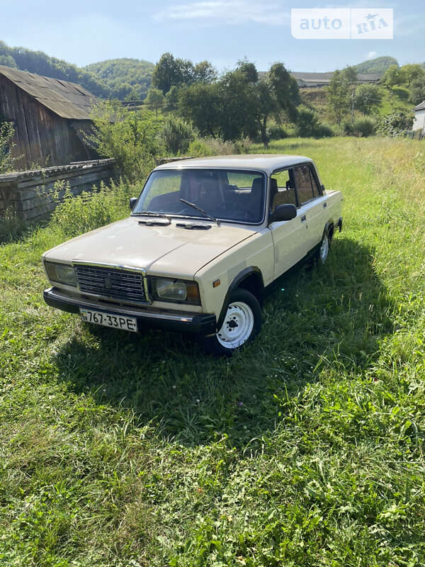 ВАЗ / Lada 2107