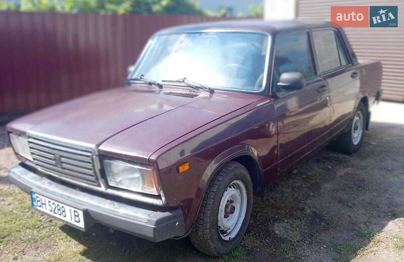 Седан ВАЗ / Lada 2107 2008 в Малой Виске