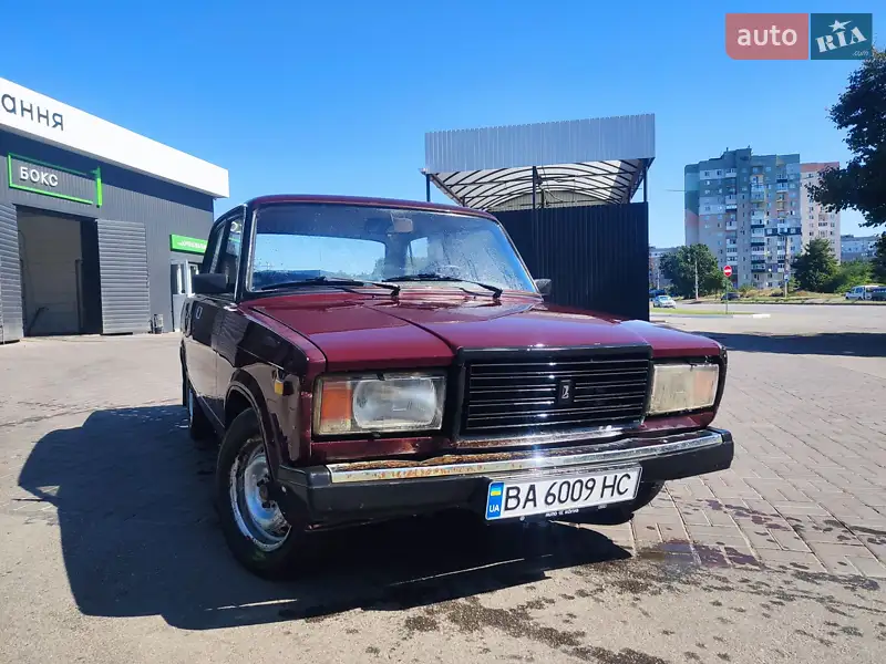 ВАЗ / Lada 2107