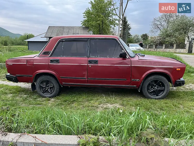 ВАЗ / Lada 2107