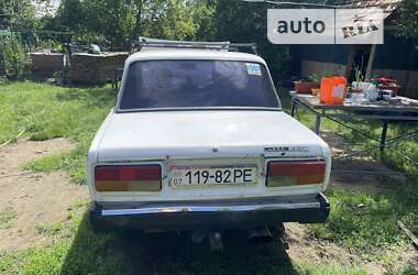 Седан ВАЗ / Lada 2107 1989 в Чопе