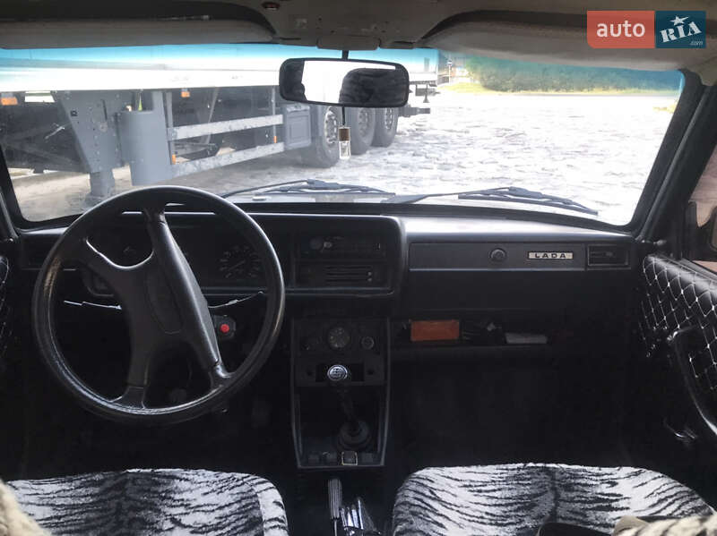 Седан ВАЗ / Lada 2107 2011 в Тернополе