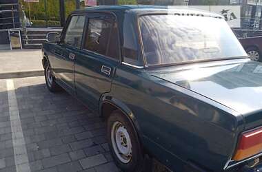 Седан ВАЗ / Lada 2107 2006 в Староконстантинове