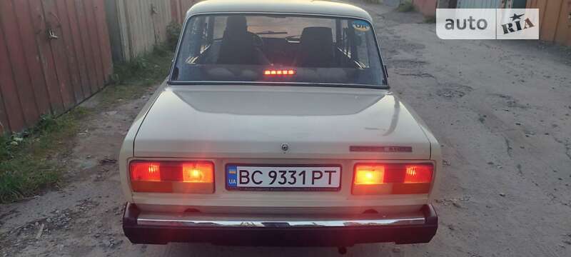 Седан ВАЗ / Lada 2107 1986 в Львове