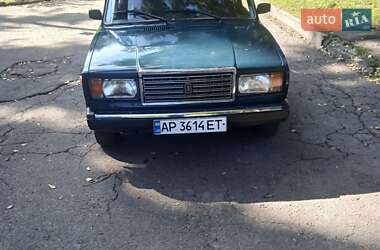 Седан ВАЗ 2107 2005 в 