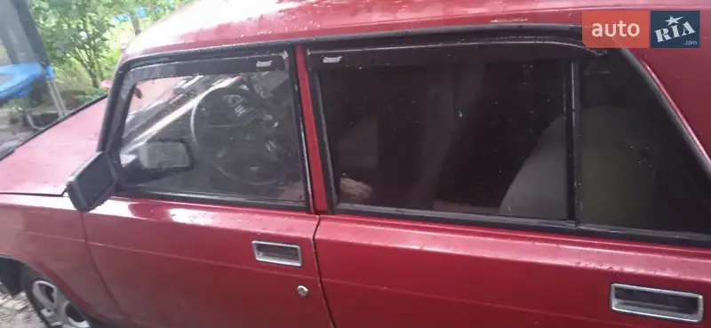ВАЗ / Lada 2107