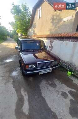 Седан ВАЗ 2107 2006 в Заліщиках