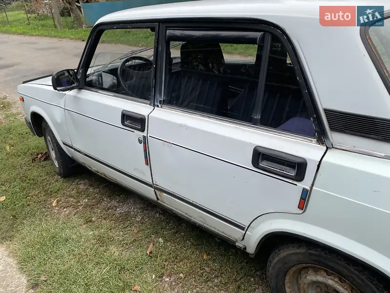 ВАЗ / Lada 2107 2003