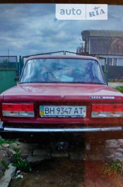 Седан ВАЗ / Lada 2107 1989 в Южном
