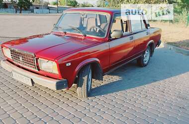 Седан ВАЗ / Lada 2107 2007 в Новомосковске