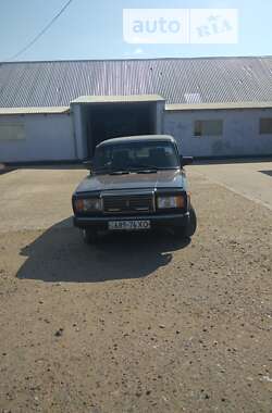 Седан ВАЗ / Lada 2107 1986 в Березнегуватому